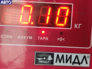 Форсунка топливная, ориг. номер 90536149, Opel Zafira A 2003-2006