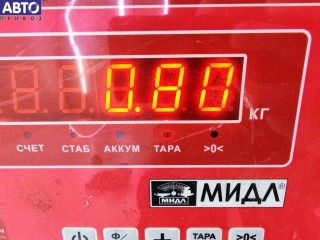 Блок бортовой сети (блок управления BCM), ориг. номер 3C0837049E, Volkswagen Tiguan 2006-2011
