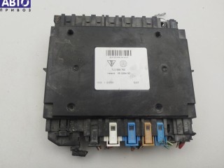 Блок управления сиденьем Volkswagen Touareg 2002-2007