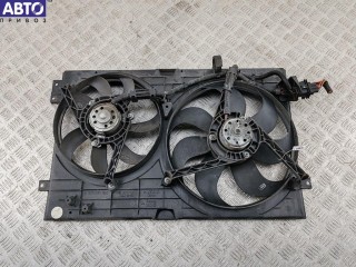Вентилятор радиатора, ориг. номер 1J0121205, Volkswagen Golf 4 1997-2006