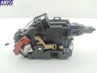 Замок двери передней левой Volkswagen Touran 2003-2006