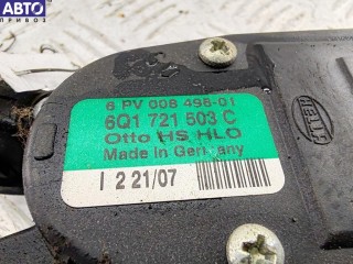 Педаль газа, ориг. номер 6Q1721503C, Skoda Octavia mk1 (A4) 2000-2011