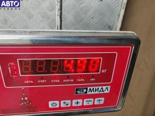Вентилятор радиатора, ориг. номер 1K0121207, Volkswagen Touran 2003-2006