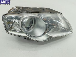 Фара правая Volkswagen Passat B6 2005-2010