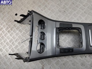 Консоль салона (центральная часть), ориг. номер 3C0863241, Volkswagen Passat B6 2005-2010