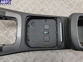 Консоль салона (центральная часть), ориг. номер 3C0863241, Volkswagen Passat B6 2005-2010