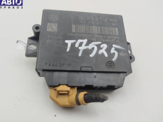 Блок управления парктроником, ориг. номер 5N0919475A, Volkswagen Tiguan 2006-2011