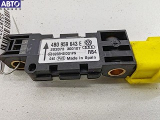 Датчик удара (Airbag), ориг. номер 4B0959643E, Volkswagen Touareg 2002-2007