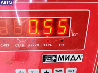 Фонарь крышки багажника правый, ориг. номер 3A9945108B, Volkswagen Passat B4 1993-1997