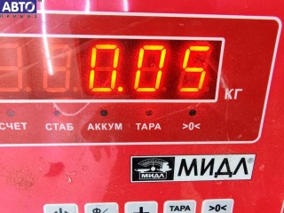 Кнопка открывания багажника, ориг. номер 5N0827566, Volkswagen Passat B6 2005-2010