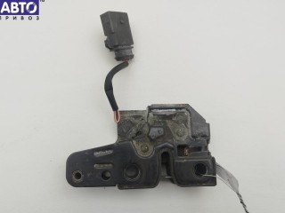 Замок капота Volkswagen Touareg 2002-2007