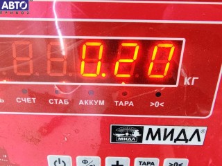 Кронштейн бампера заднего, ориг. номер 3B5807393A, Volkswagen Passat B5 1996-2001