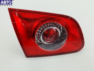 Фонарь крышки багажника левый Volkswagen Passat B6 2005-2010