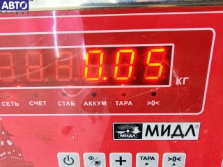 Датчик удара (Airbag), ориг. номер 7L0909606D, Volkswagen Touareg 2002-2007