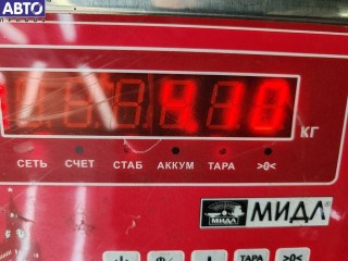 Узел педальный, ориг. номер 8D1721117D, Volkswagen Passat B5 1996-2001