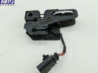Замок капота Volkswagen Touareg 2002-2007