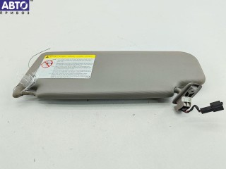 Козырек солнцезащитный правый Volkswagen Passat B6 2005-2010