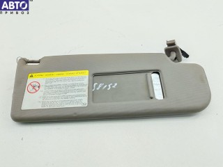 Козырек солнцезащитный правый, Volkswagen Passat B6 2005-2010