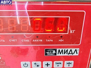 Фонарь задний левый, ориг. номер 1U9945095, Skoda Octavia mk1 (A4) 2000-2011