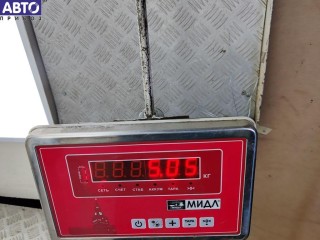 Рамка передняя (панель кузовная, телевизор), ориг. номер 3C0805594D, Volkswagen Passat B6 2005-2010