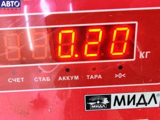 Поворотник (указатель поворота) левый, ориг. номер TYC, Volkswagen Passat B5 1996-2001