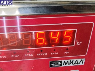 Вентилятор радиатора, ориг. номер 7L0959455C, 7L0959455D, Volkswagen Touareg 2002-2007