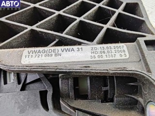 Цилиндр сцепления главный, ориг. номер 1T1721059BN, Volkswagen Caddy (2004-2010)