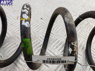Пружина подвески задняя, Peugeot 307 2001-2005