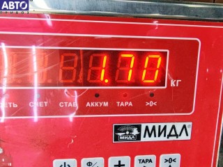Пружина подвески задняя, Peugeot 307 2001-2005