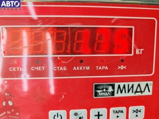 Амортизатор подвески задний правый, Peugeot 807 2002-2008