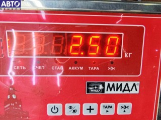 Пружина подвески задняя, Peugeot 807 2002-2008