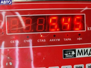 Стойка подвески передняя правая, Mercedes A W168 1997-2001