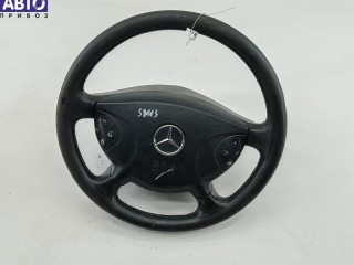 Руль Mercedes E W211 2002-2006