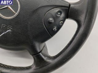 Руль, ориг. номер 2114602103, Mercedes E W211 2002-2006