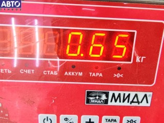 Механизм развода задних тормозных колодок правый, BMW 3 E90/E91/E92/E93 (2005-2013)