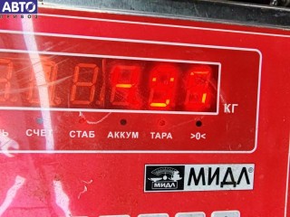 Шторка багажника, Opel Zafira B 2005-2008