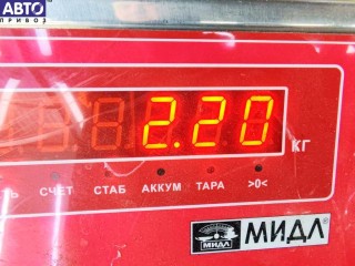 Амортизатор подвески задний правый, Audi A4 B6 (2001-2004)