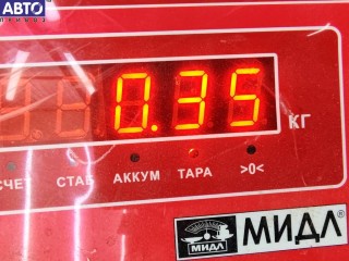 Козырек солнцезащитный правый, ориг. номер 90356250, Opel Vectra B 1995-2000