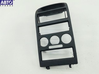 Консоль салона (центральная часть) Opel Astra G 1998-2009