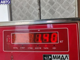 Двигатель стеклоочистителя переднего (моторчик дворников), ориг. номер 6934279, BMW 5 E60/E61 (2003-2010)