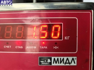 Заслонка дроссельная, ориг. номер 0280750041, Renault Laguna 2 (2001-2007)