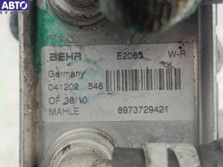 Теплообменник, Opel Astra H 2004-2007