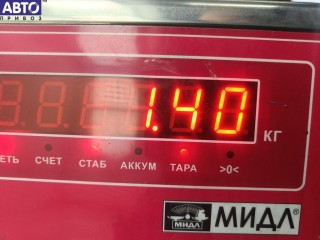 Шкив коленвала, Opel Astra H 2004-2007