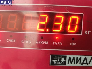Теплообменник, Opel Astra H 2004-2007