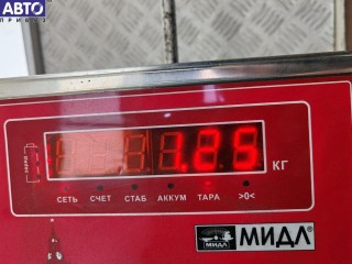 Амортизатор крышки (двери) багажника, ориг. номер 51242990136, BMW X1 E84 (2009-2015)