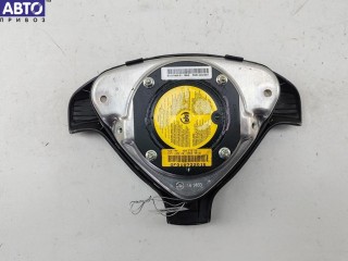 Подушка безопасности (Airbag) водителя, ориг. номер 90437285, Opel Zafira A 1999-2003