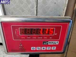 Механизм стеклоочистителя переднего (трапеция дворников), ориг. номер 7H1955023B, Volkswagen Transporter 5 2002-2009