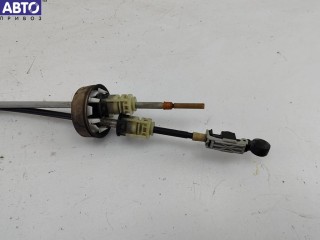 Трос кулисы КПП, ориг. номер 55350266, Opel Astra H 2004-2007