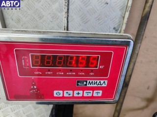 Кулиса КПП, Opel Zafira A 1999-2003
