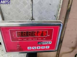Стеклоподъемник электрический задний правый, ориг. номер 90579540, Opel Zafira A 1999-2003